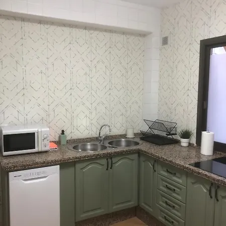 Yara Sobre Tejados De San Basilio Apartament