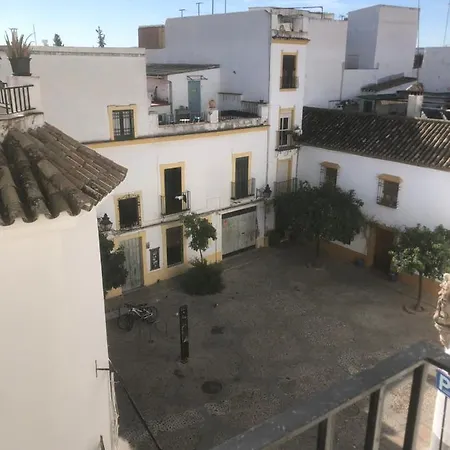 Apartament Yara Sobre Tejados De San Basilio Kordoba