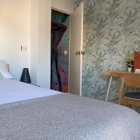 Apartament Yara Sobre Tejados De San Basilio *