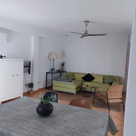 Apartament Yara Sobre Tejados De San Basilio *
