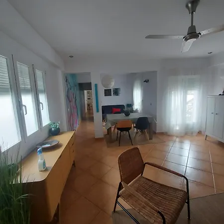 Apartament Yara Sobre Tejados De San Basilio