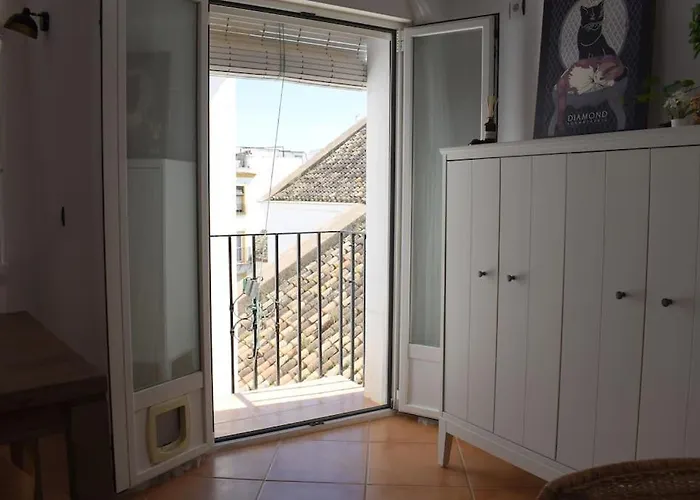 Yara Sobre Tejados De San Basilio شقة قرطبة